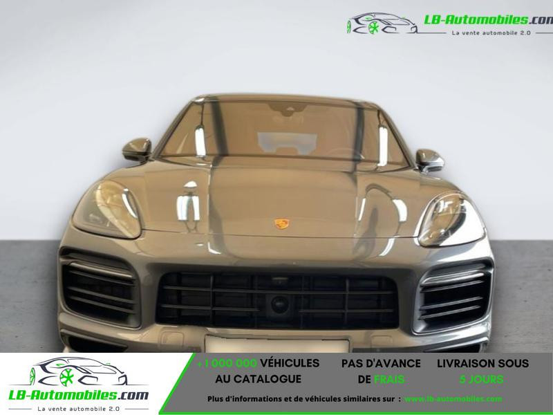 Porsche Cayenne GTS 4.0 V8 460 ch  BVA  occasion  Beaupuy - photo n3