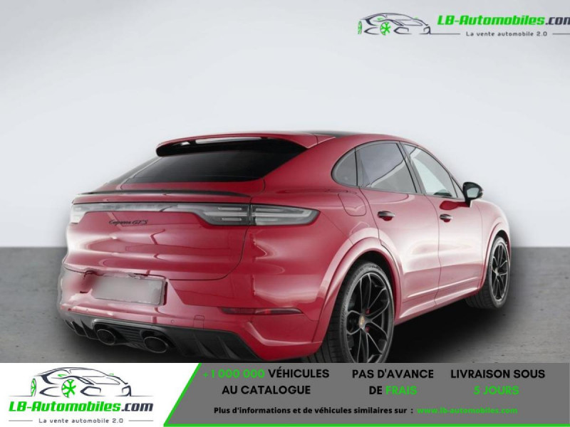 Porsche Cayenne GTS 4.0 V8 460 ch  BVA  occasion � Beaupuy - photo n�3