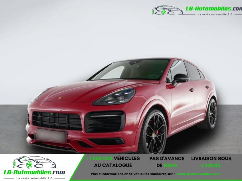 Porsche Cayenne GTS 4.0 V8 460 ch  BVA  occasion � Beaupuy