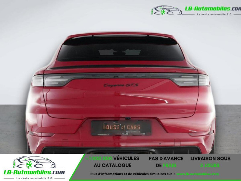 Porsche Cayenne GTS 4.0 V8 460 ch  BVA  occasion � Beaupuy - photo n�6