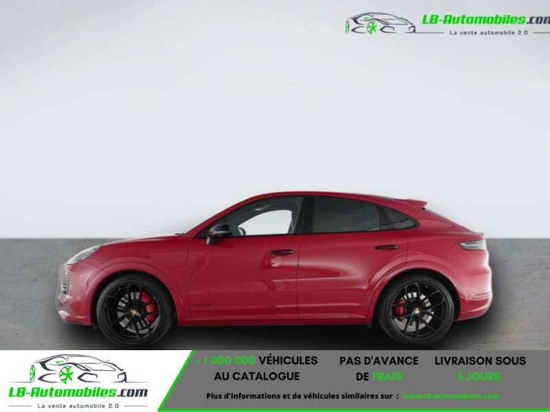 Porsche Cayenne GTS 4.0 V8 460 ch  BVA  occasion � Beaupuy - photo n�5