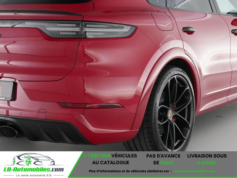 Porsche Cayenne GTS 4.0 V8 460 ch  BVA  occasion � Beaupuy - photo n�9