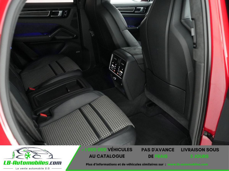 Porsche Cayenne GTS 4.0 V8 460 ch  BVA  occasion � Beaupuy - photo n�8