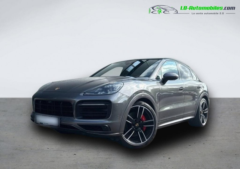 Porsche Cayenne GTS 4.0 V8 460 ch  BVA  occasion  Beaupuy