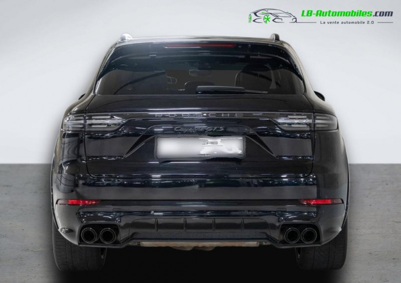 Porsche Cayenne GTS 4.0 V8 460 ch  BVA  occasion  Beaupuy - photo n7