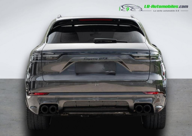 Porsche Cayenne GTS 4.0 V8 460 ch  BVA  occasion  Beaupuy - photo n3