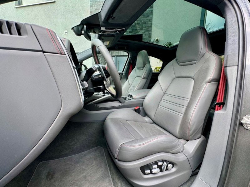 Porsche Cayenne GTS 4.0 V8 460 ch  BVA  occasion  Beaupuy - photo n5