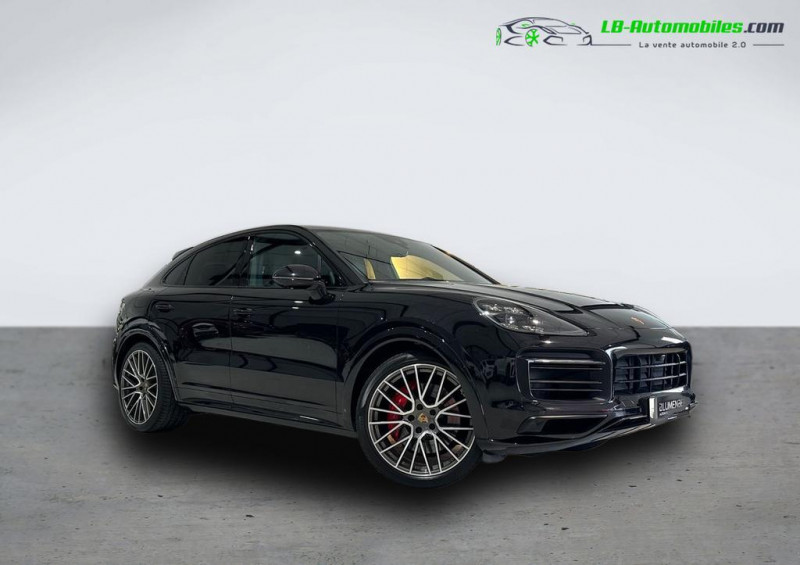 Porsche Cayenne GTS 4.0 V8 460 ch  BVA  occasion  Beaupuy - photo n3