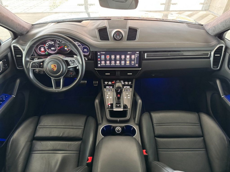 Porsche Cayenne GTS 4.0 V8 460 ch  BVA  occasion  Beaupuy - photo n3