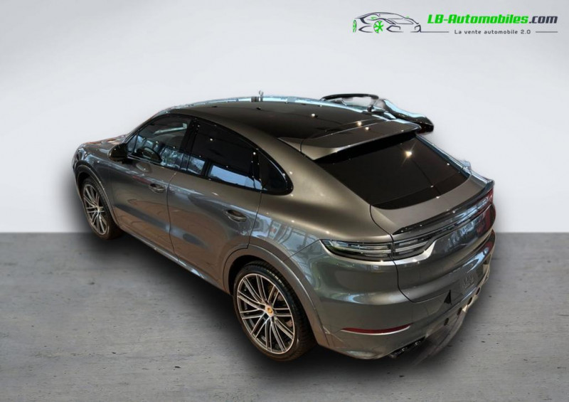 Porsche Cayenne GTS 4.0 V8 460 ch  BVA  occasion  Beaupuy - photo n2
