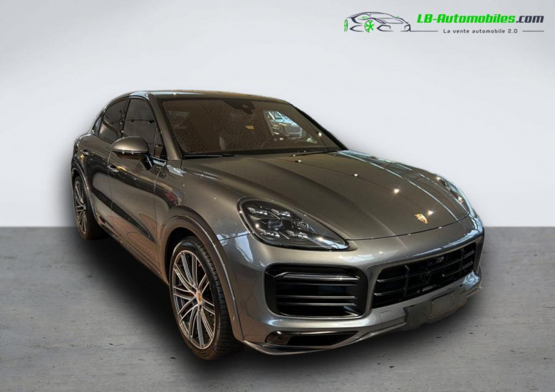 Porsche Cayenne GTS 4.0 V8 460 ch  BVA  occasion  Beaupuy - photo n5