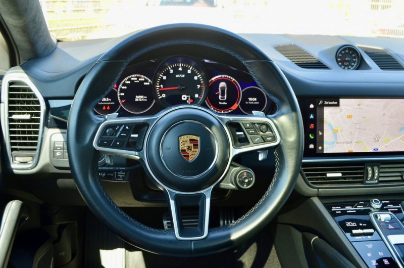 Porsche Cayenne GTS 4.0 V8 460 ch  BVA  occasion  Beaupuy - photo n7