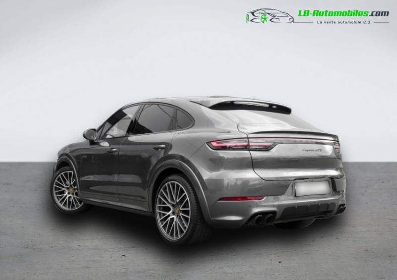 Porsche Cayenne GTS 4.0 V8 460 ch  BVA  occasion  Beaupuy - photo n3