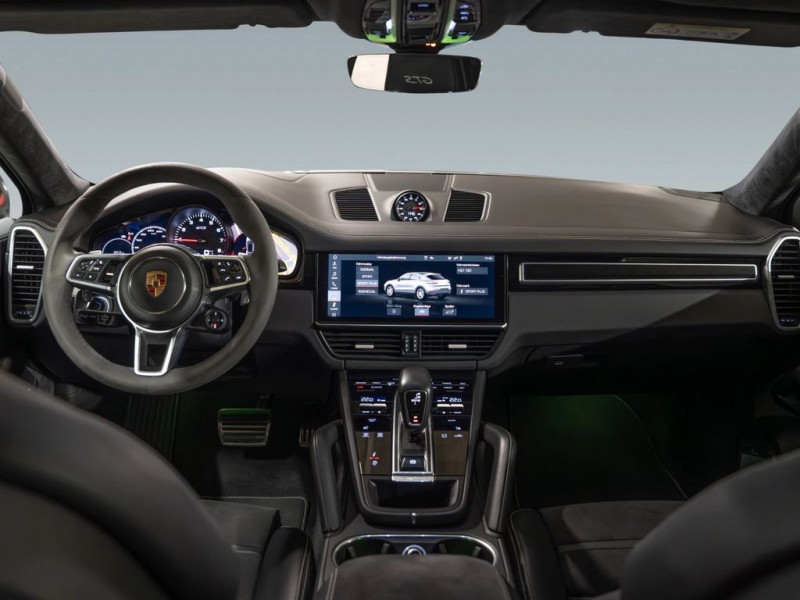 Porsche Cayenne GTS 4.0 V8 460 ch  BVA  occasion  Beaupuy - photo n2