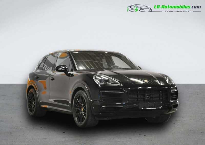 Porsche Cayenne GTS 4.0 V8 460 ch  BVA  occasion  Beaupuy - photo n2