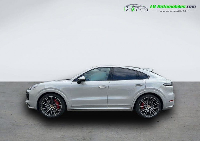 Porsche Cayenne GTS 4.0 V8 460 ch  BVA  occasion  Beaupuy - photo n3