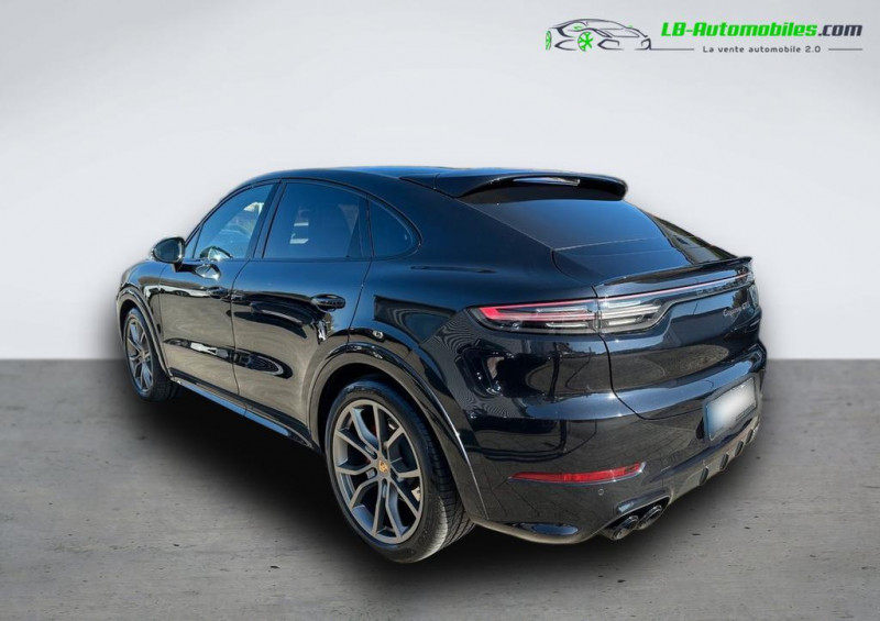 Porsche Cayenne GTS 4.0 V8 460 ch  BVA  occasion  Beaupuy - photo n3