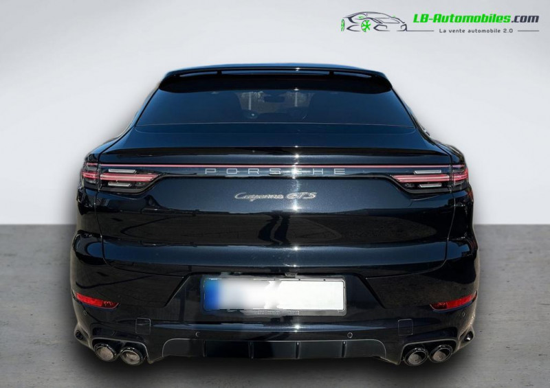 Porsche Cayenne GTS 4.0 V8 460 ch  BVA  occasion  Beaupuy - photo n5