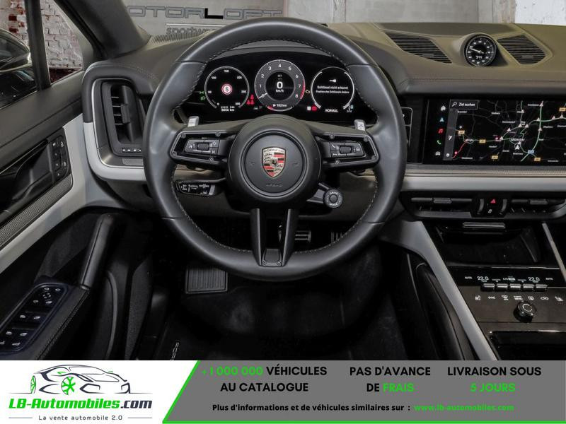 Porsche Cayenne GTS 4.0 V8 474 ch  occasion  Beaupuy - photo n5