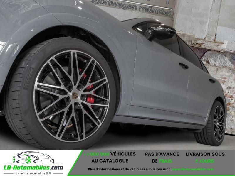 Porsche Cayenne GTS 4.0 V8 474 ch  occasion  Beaupuy - photo n6