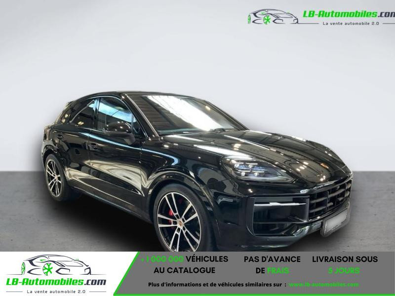 Porsche Cayenne GTS 4.0 V8 474 ch  occasion  Beaupuy - photo n2