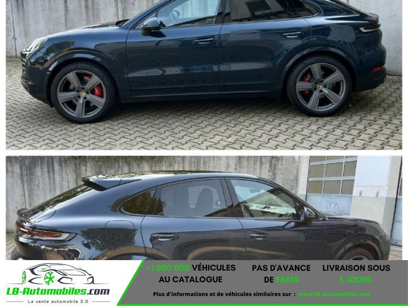Porsche Cayenne GTS 4.0 V8 474 ch  occasion  Beaupuy - photo n8