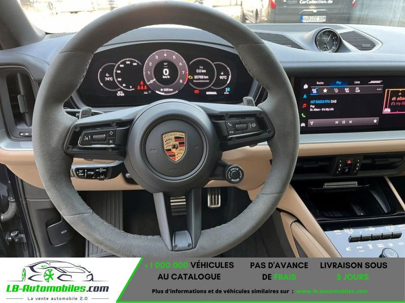 Porsche Cayenne GTS 4.0 V8 474 ch  occasion  Beaupuy - photo n7