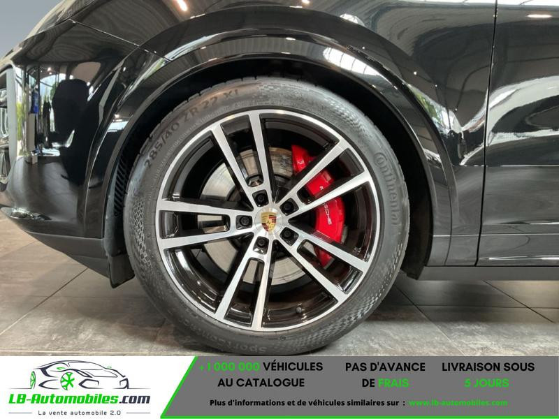 Porsche Cayenne GTS 4.0 V8 474 ch  occasion  Beaupuy - photo n8