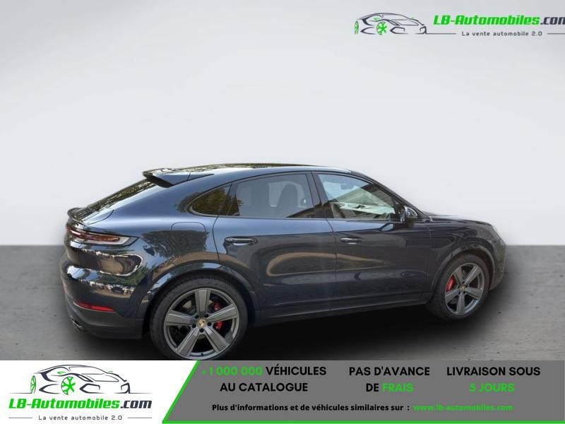 Porsche Cayenne GTS 4.0 V8 474 ch  occasion  Beaupuy - photo n4