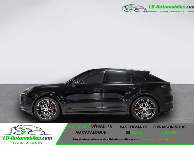 Porsche Cayenne GTS 4.0 V8 474 ch  occasion  Beaupuy - photo n6
