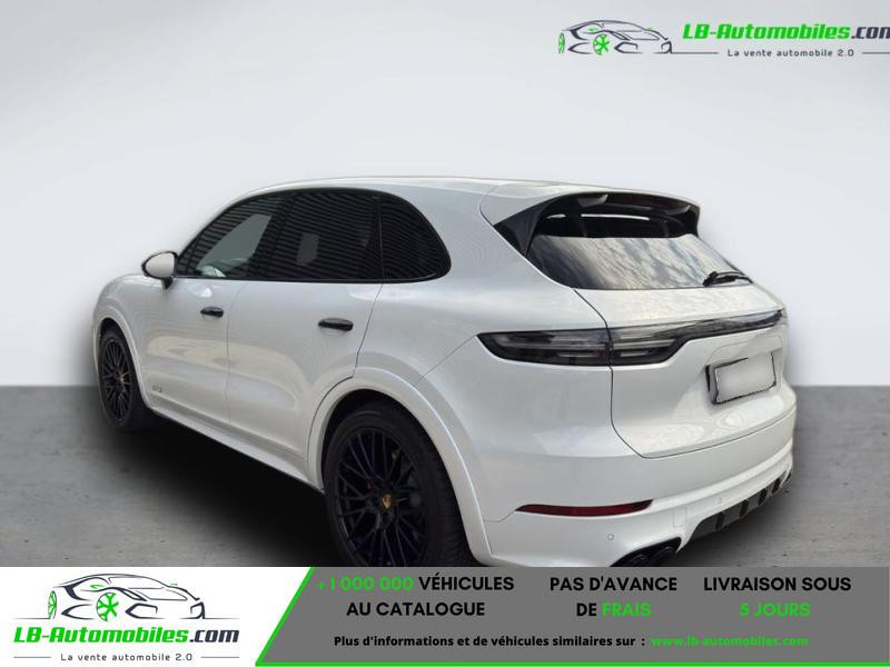 Porsche Cayenne GTS 4.0 V8 474 ch  occasion  Beaupuy - photo n2