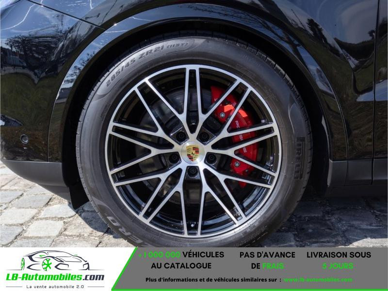 Porsche Cayenne GTS 4.0 V8 474 ch  occasion  Beaupuy - photo n6