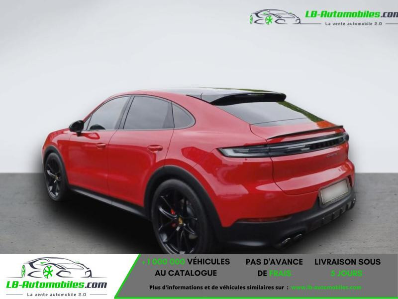Porsche Cayenne GTS 4.0 V8 474 ch  occasion  Beaupuy - photo n2