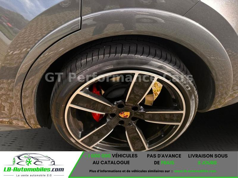 Porsche Cayenne GTS 4.0 V8 474 ch  occasion  Beaupuy - photo n4
