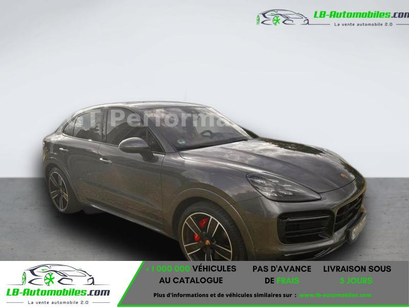 Porsche Cayenne GTS 4.0 V8 474 ch  occasion  Beaupuy