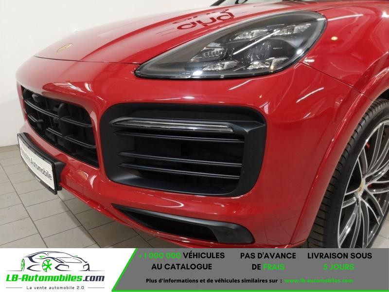 Porsche Cayenne GTS 4.0 V8 474 ch  occasion  Beaupuy - photo n7