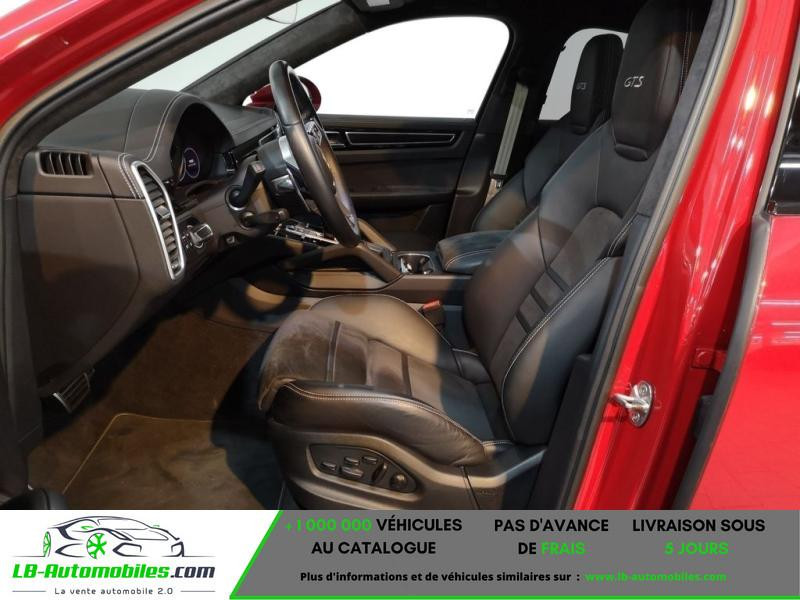 Porsche Cayenne GTS 4.0 V8 474 ch  occasion  Beaupuy - photo n5