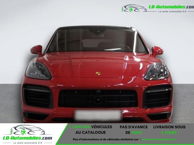 Porsche Cayenne GTS 4.0 V8 474 ch  occasion  Beaupuy - photo n4