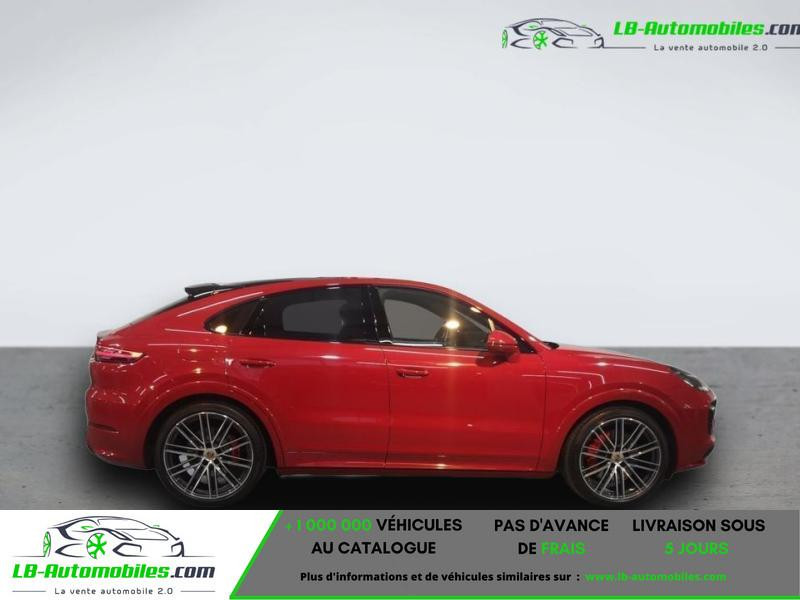 Porsche Cayenne GTS 4.0 V8 474 ch  occasion  Beaupuy - photo n3