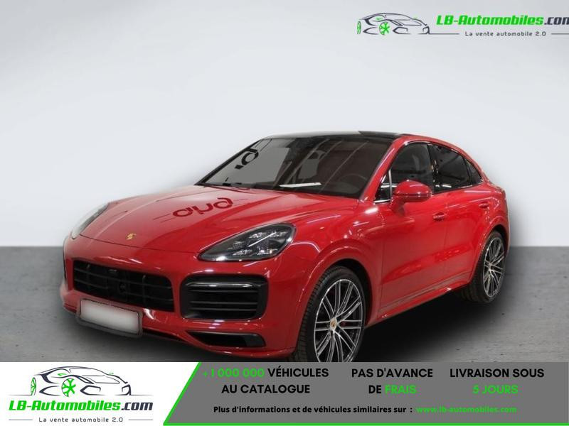 Porsche Cayenne GTS 4.0 V8 474 ch  occasion  Beaupuy