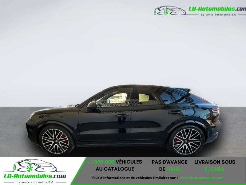 Porsche Cayenne GTS 4.0 V8 474 ch  occasion  Beaupuy - photo n3