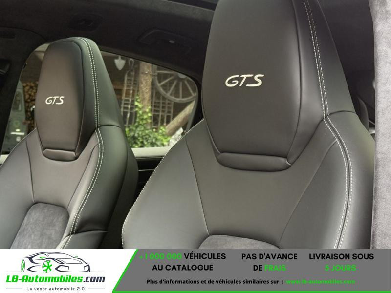 Porsche Cayenne GTS 4.0 V8 474 ch  occasion  Beaupuy - photo n6