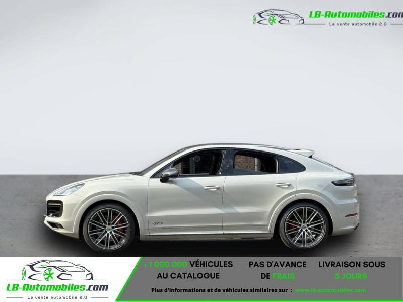 Porsche Cayenne GTS 4.0 V8 474 ch  occasion  Beaupuy - photo n5