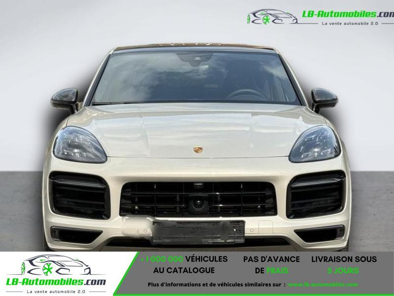 Porsche Cayenne GTS 4.0 V8 474 ch  occasion  Beaupuy - photo n4