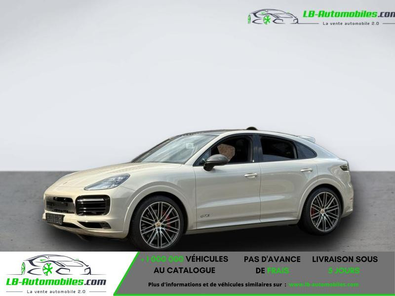 Porsche Cayenne GTS 4.0 V8 474 ch  occasion  Beaupuy - photo n3