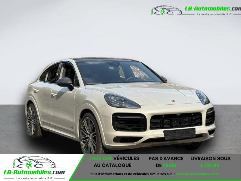 Porsche Cayenne GTS 4.0 V8 474 ch  occasion  Beaupuy - photo n2