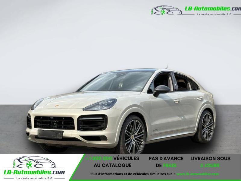 Porsche Cayenne GTS 4.0 V8 474 ch  occasion  Beaupuy