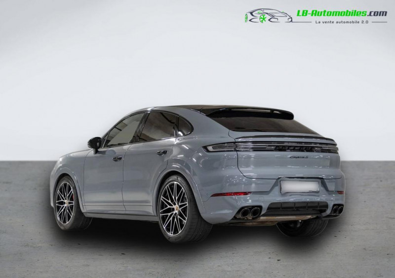 Porsche Cayenne GTS 4.0 V8 474 ch  occasion  Beaupuy - photo n4