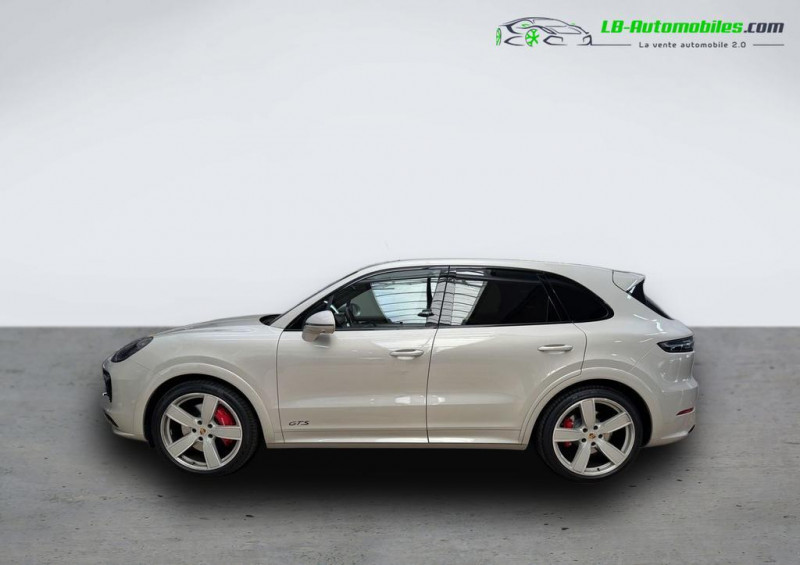 Porsche Cayenne GTS 4.0 V8 474 ch  occasion  Beaupuy - photo n4