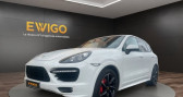 Annonce Porsche Cayenne occasion Essence gts 4.8 420 tiptronic-s bva garantie 6mois si�ge chauffant t � Colmar